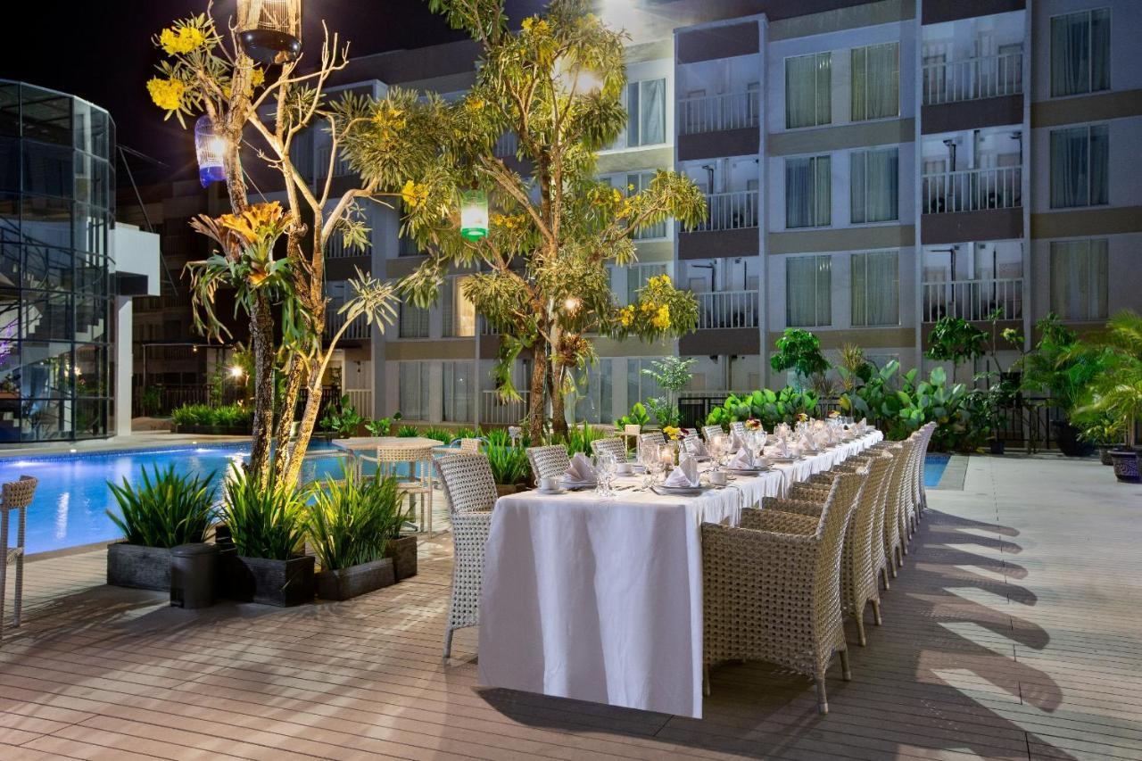 Sahid Raya Hotel & Convention Yogyakarta Maguwo Luaran gambar