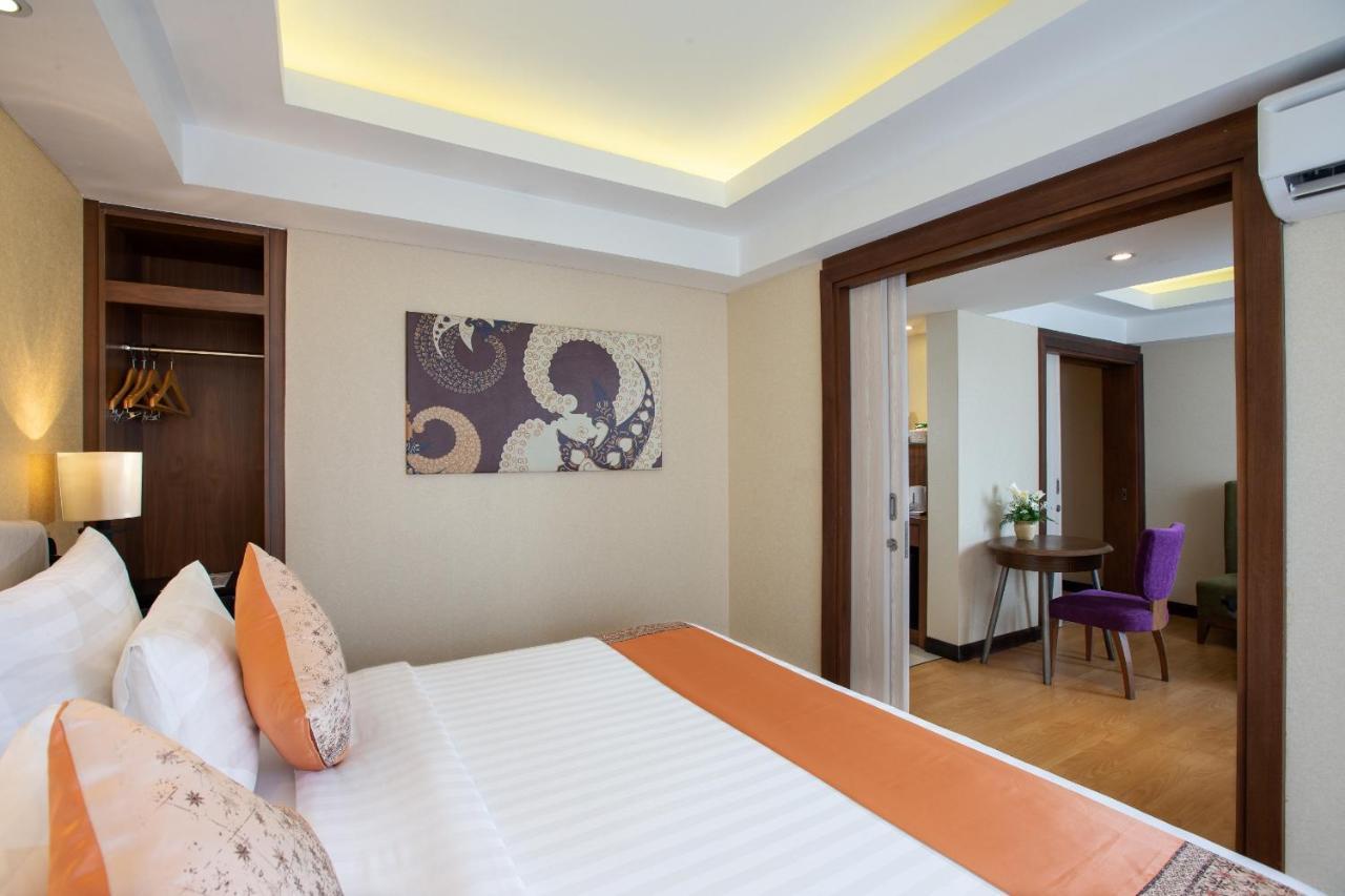 Sahid Raya Hotel & Convention Yogyakarta Maguwo Luaran gambar