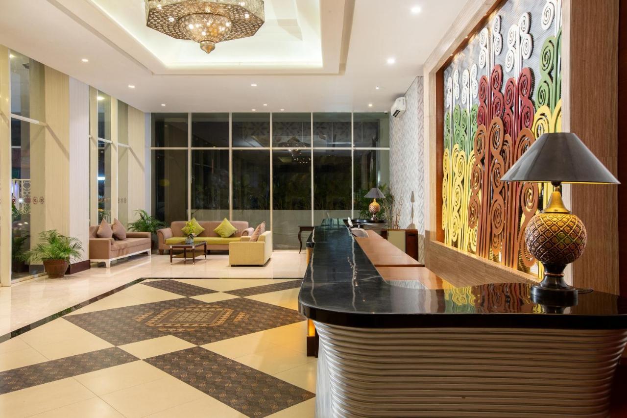 Sahid Raya Hotel & Convention Yogyakarta Maguwo Luaran gambar