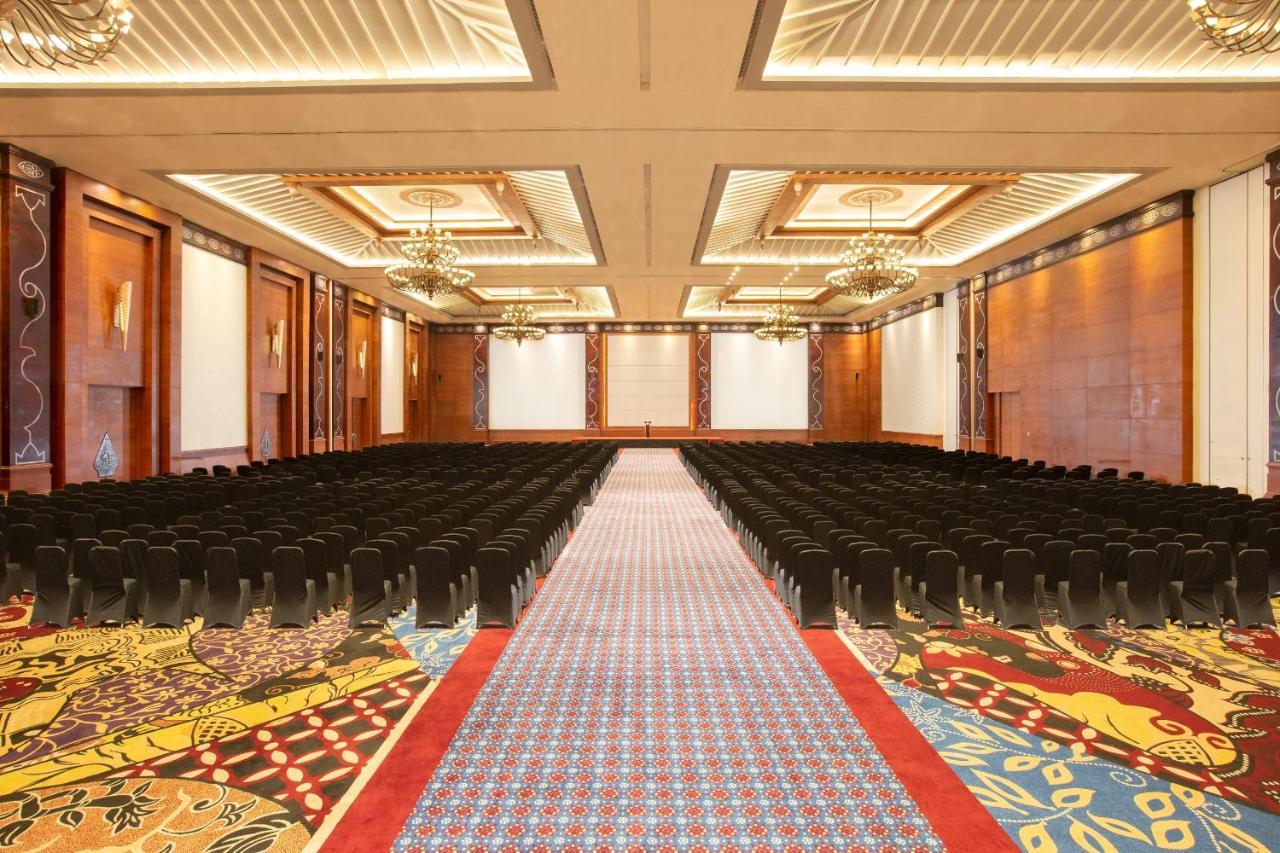 Sahid Raya Hotel & Convention Yogyakarta Maguwo Luaran gambar
