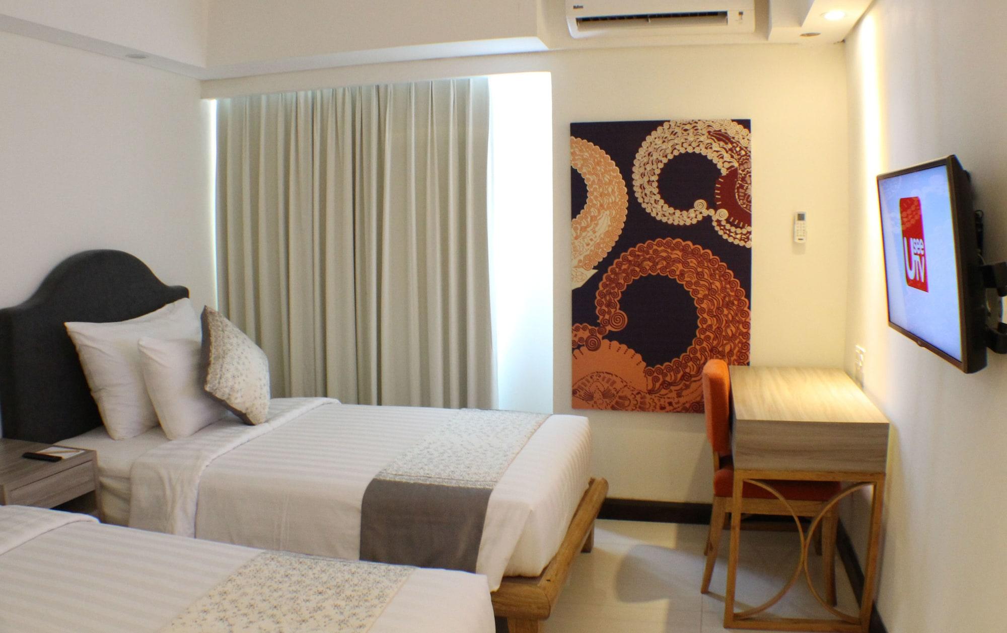 Sahid Raya Hotel & Convention Yogyakarta Maguwo Luaran gambar