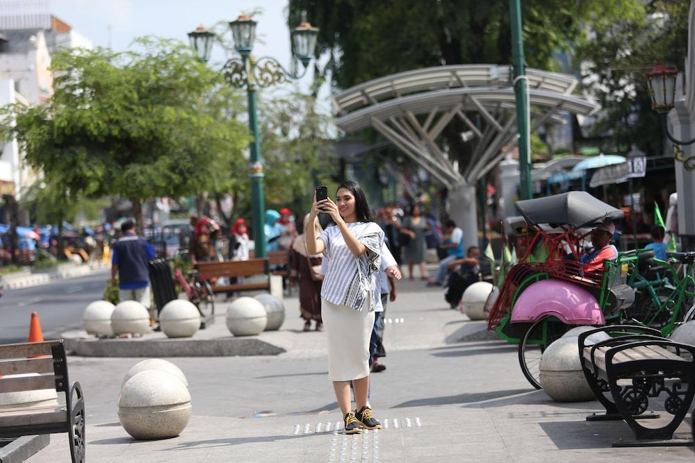 Sahid Raya Hotel & Convention Yogyakarta Maguwo Luaran gambar