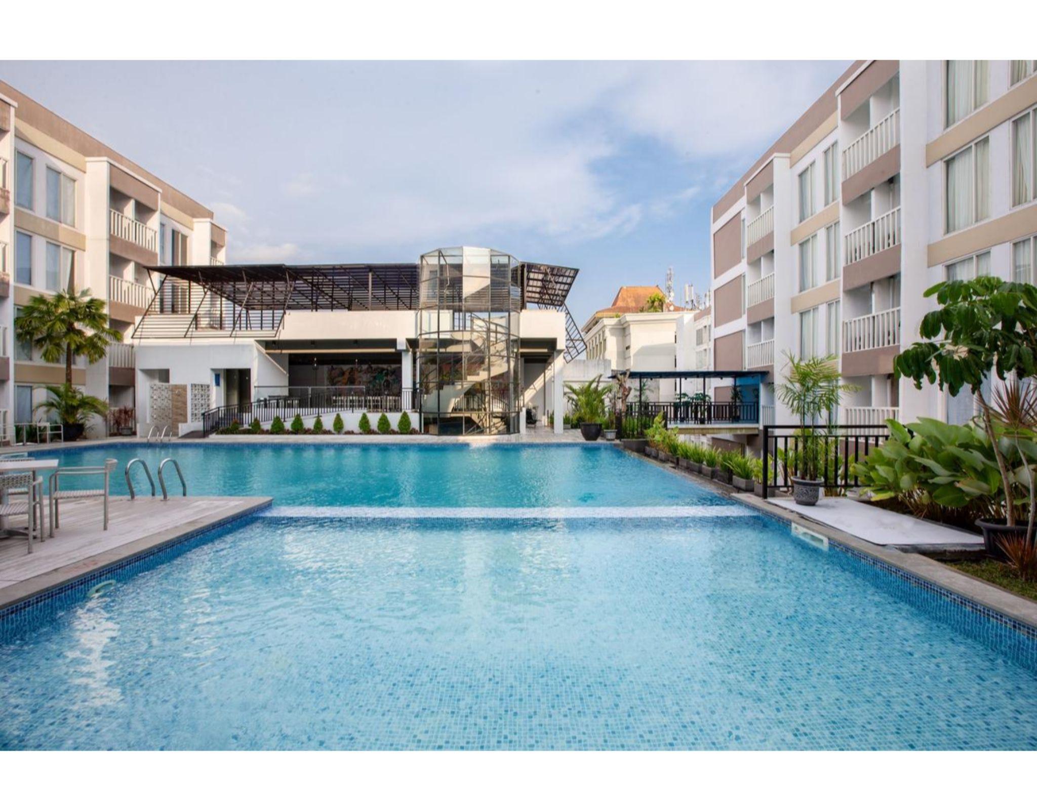 Sahid Raya Hotel & Convention Yogyakarta Maguwo Luaran gambar