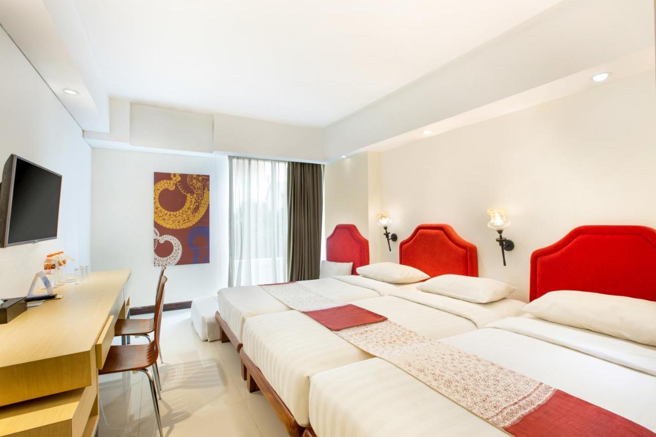 Sahid Raya Hotel & Convention Yogyakarta Maguwo Luaran gambar