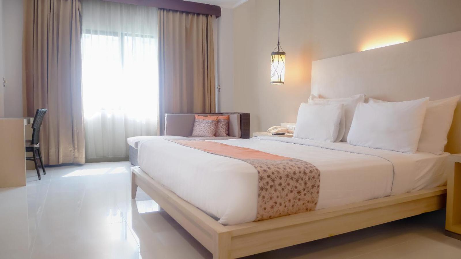 Sahid Raya Hotel & Convention Yogyakarta Maguwo Luaran gambar