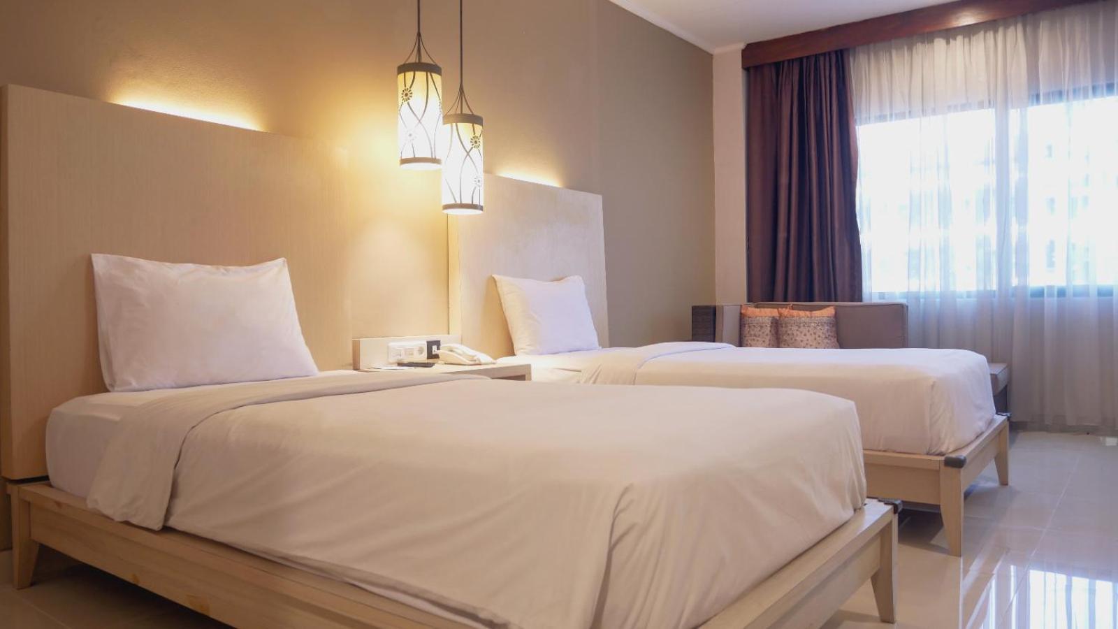 Sahid Raya Hotel & Convention Yogyakarta Maguwo Luaran gambar