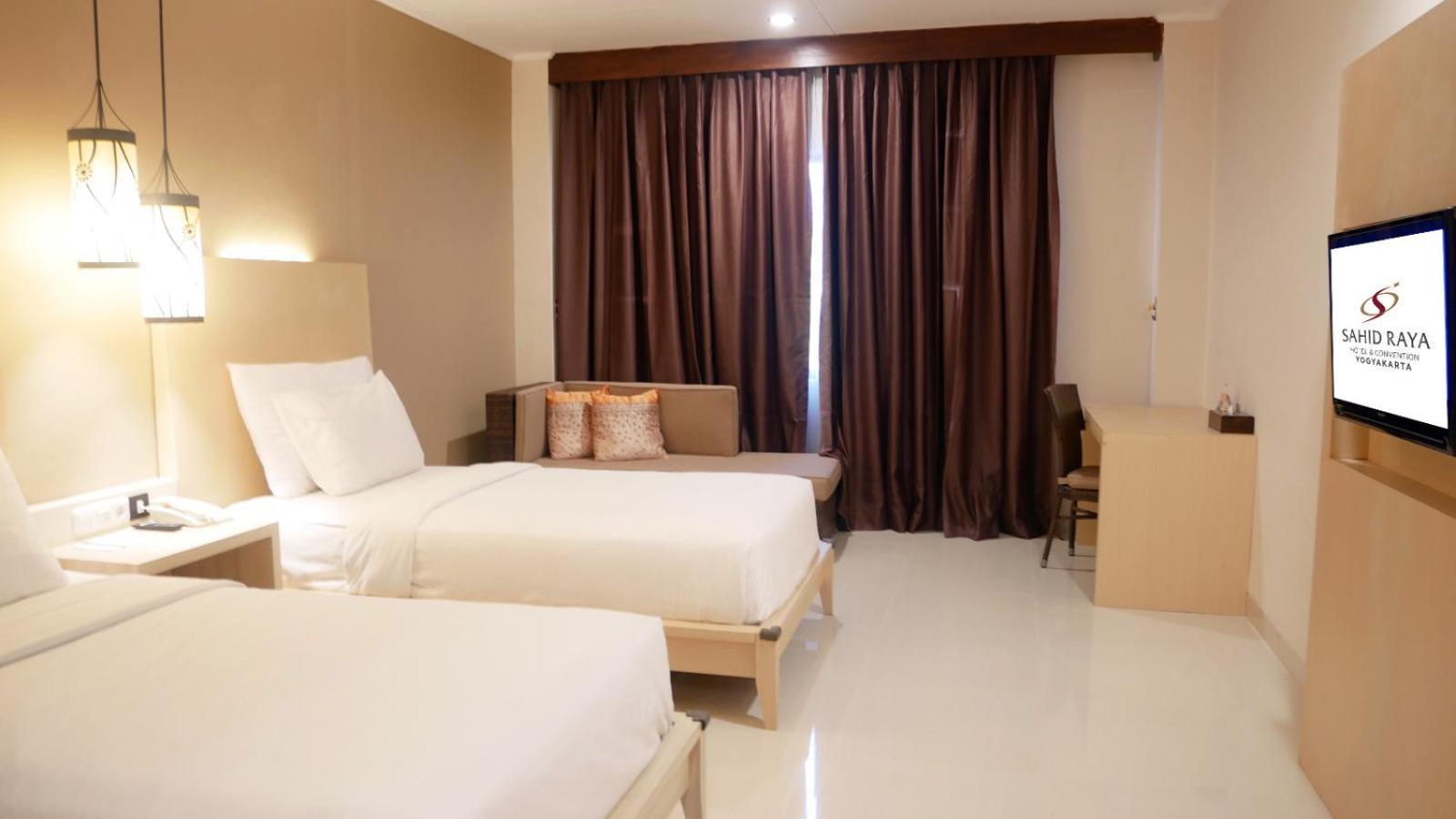 Sahid Raya Hotel & Convention Yogyakarta Maguwo Luaran gambar