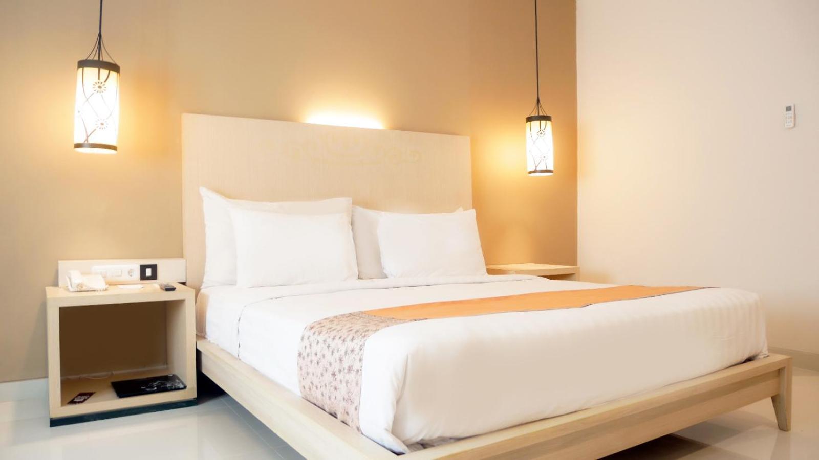 Sahid Raya Hotel & Convention Yogyakarta Maguwo Luaran gambar