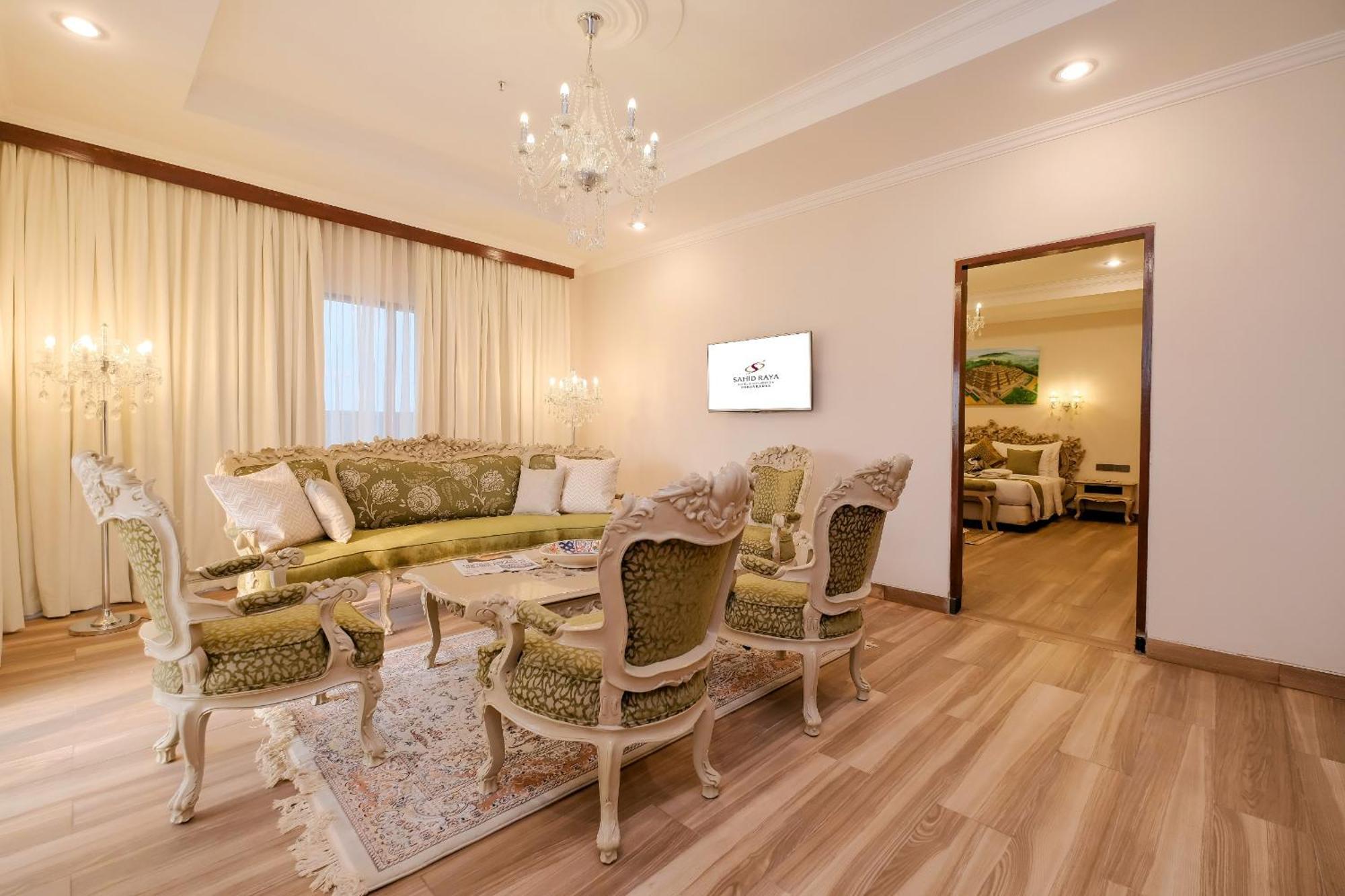 Sahid Raya Hotel & Convention Yogyakarta Maguwo Luaran gambar