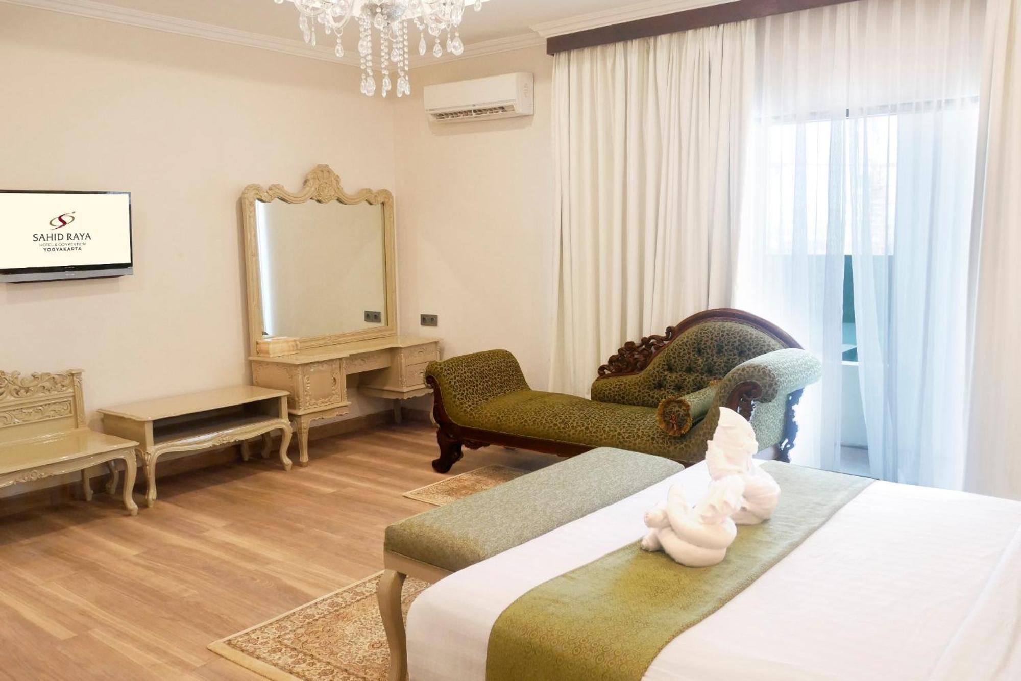 Sahid Raya Hotel & Convention Yogyakarta Maguwo Luaran gambar