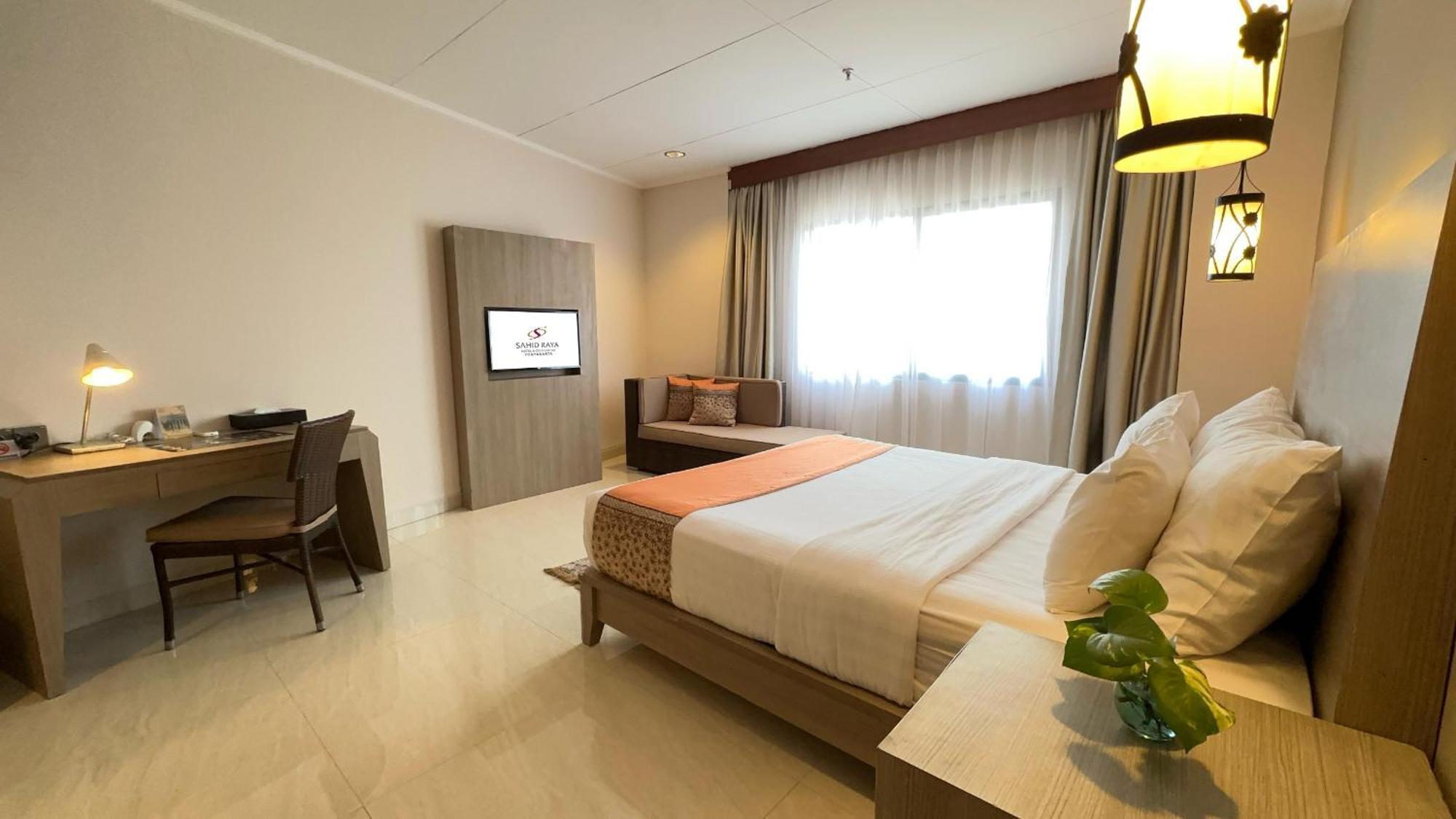 Sahid Raya Hotel & Convention Yogyakarta Maguwo Luaran gambar