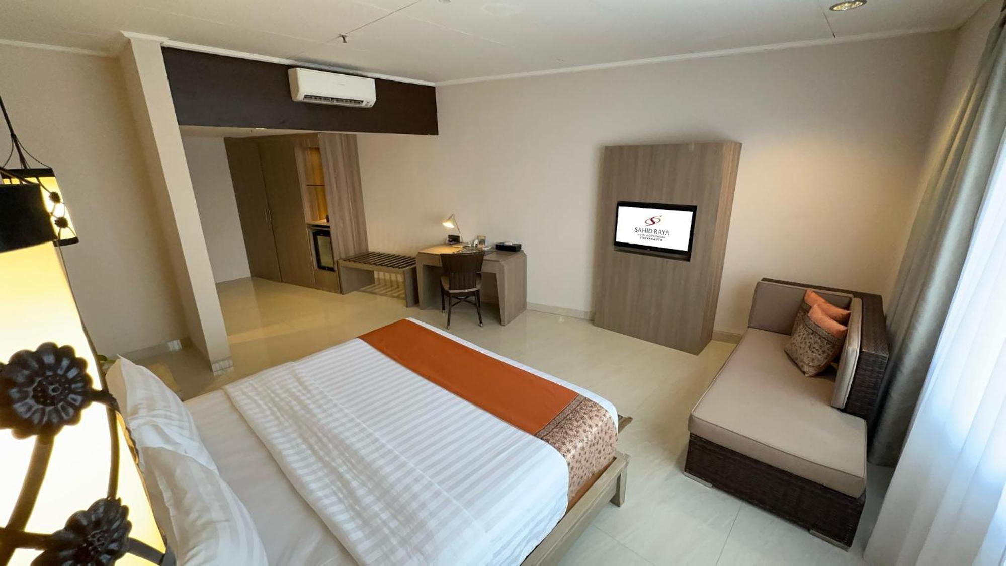 Sahid Raya Hotel & Convention Yogyakarta Maguwo Luaran gambar