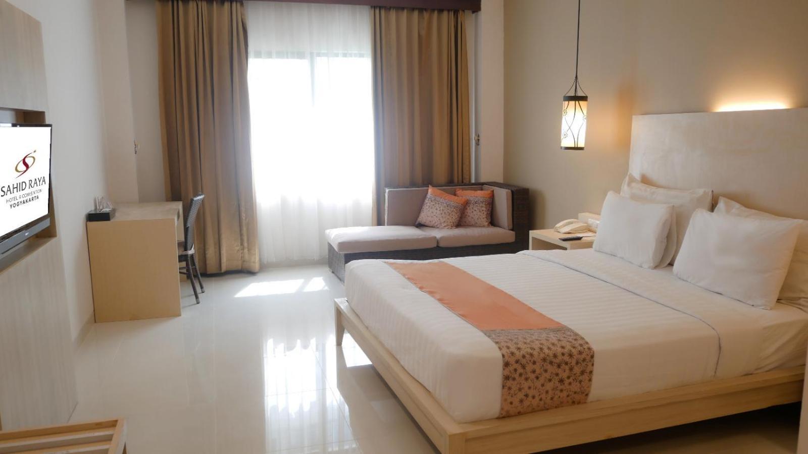 Sahid Raya Hotel & Convention Yogyakarta Maguwo Luaran gambar