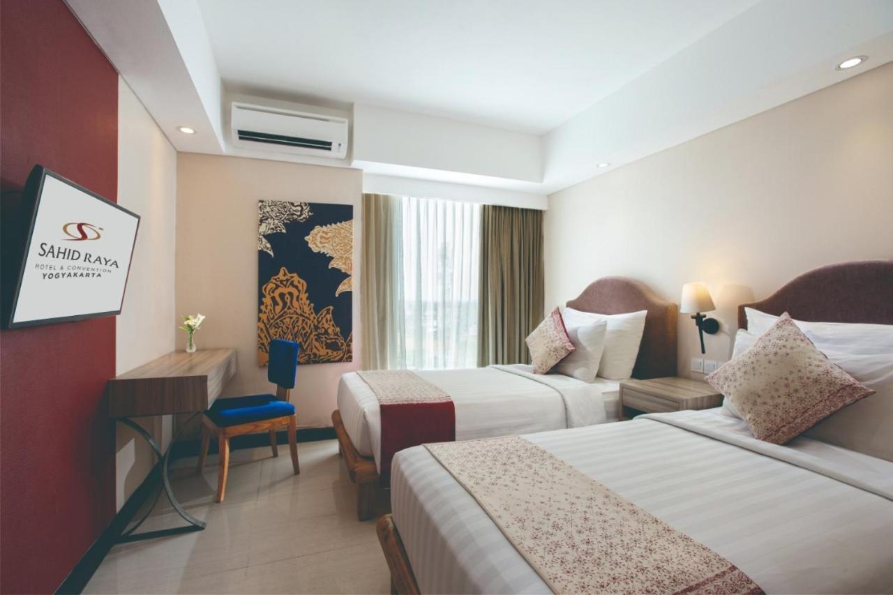 Sahid Raya Hotel & Convention Yogyakarta Maguwo Luaran gambar