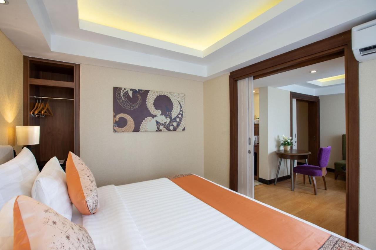 Sahid Raya Hotel & Convention Yogyakarta Maguwo Luaran gambar