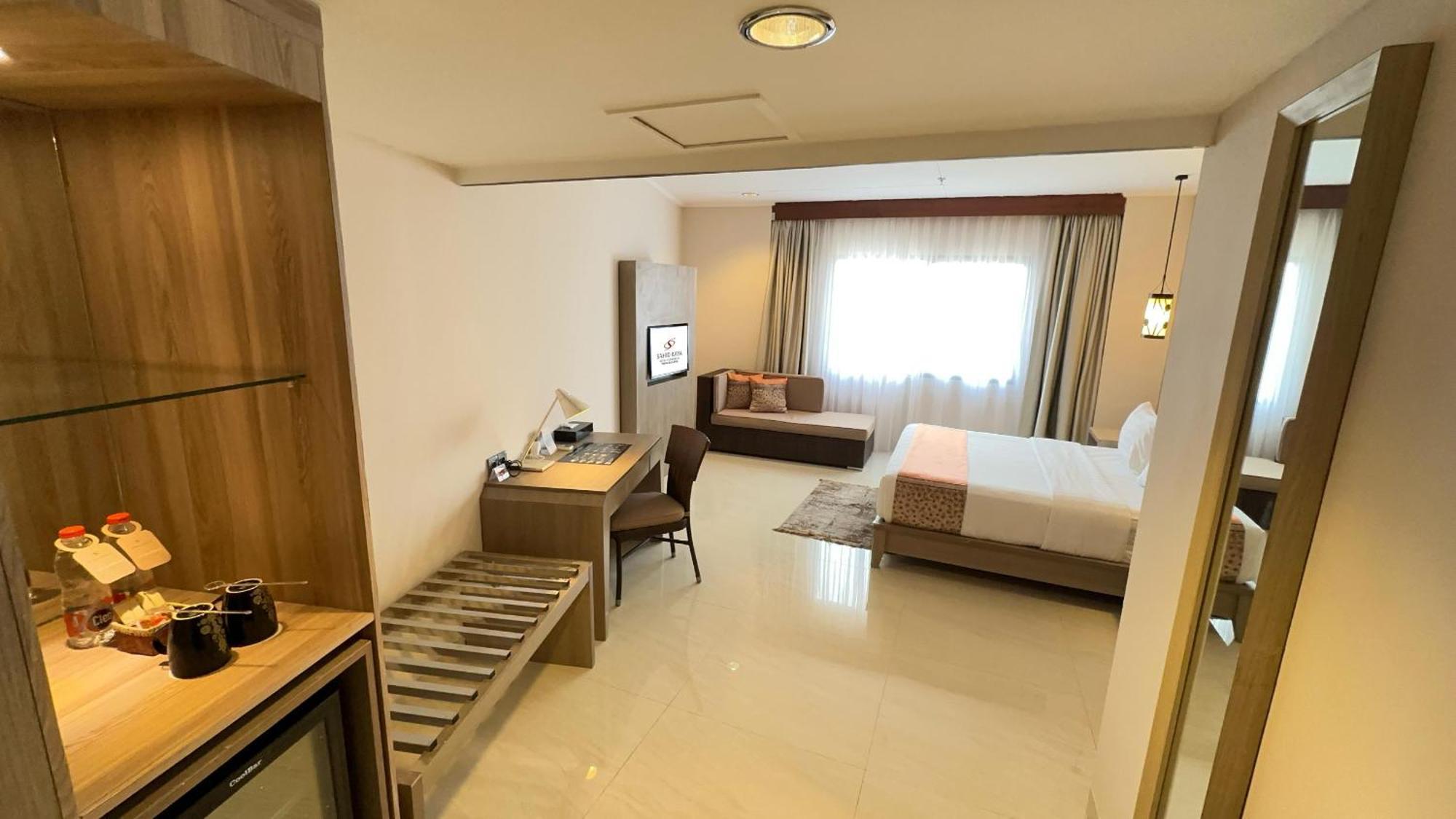 Sahid Raya Hotel & Convention Yogyakarta Maguwo Luaran gambar