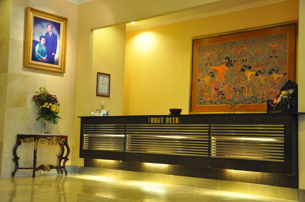 Sahid Raya Hotel & Convention Yogyakarta Maguwo Luaran gambar