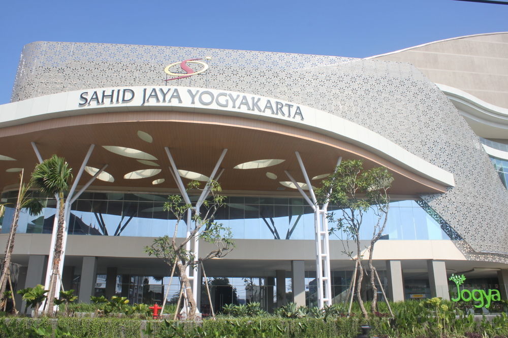 Sahid Raya Hotel & Convention Yogyakarta Maguwo Luaran gambar