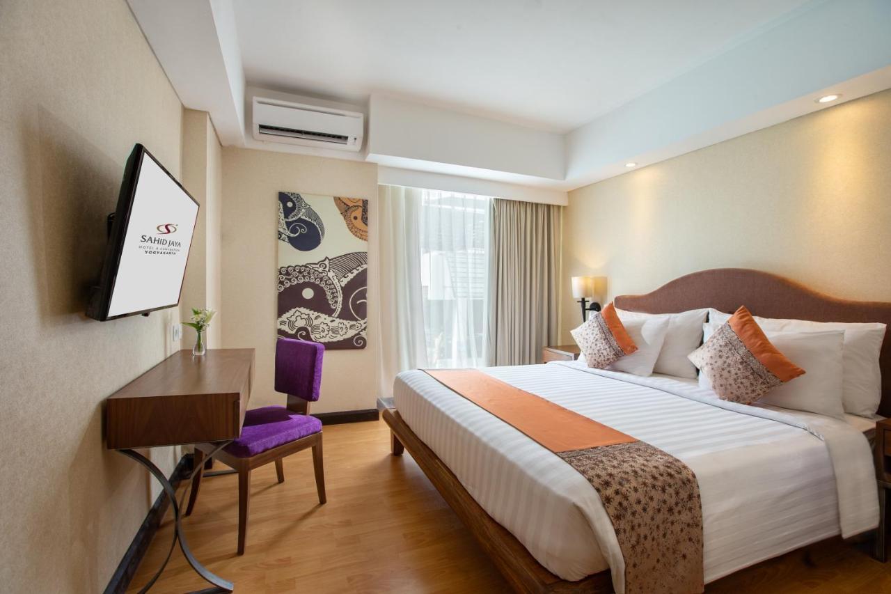 Sahid Raya Hotel & Convention Yogyakarta Maguwo Luaran gambar