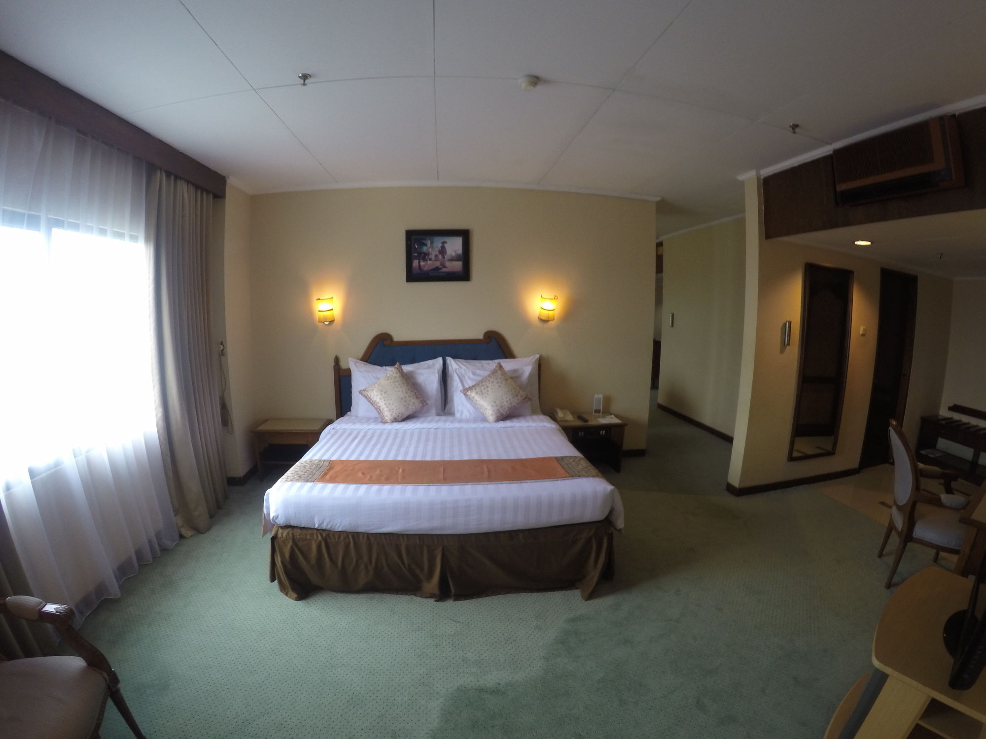Sahid Raya Hotel & Convention Yogyakarta Maguwo Luaran gambar