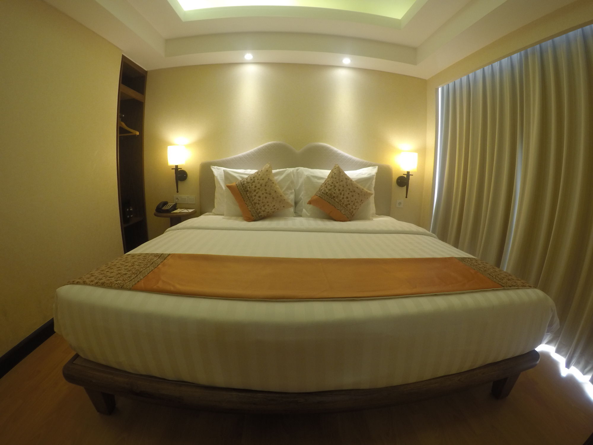 Sahid Raya Hotel & Convention Yogyakarta Maguwo Luaran gambar