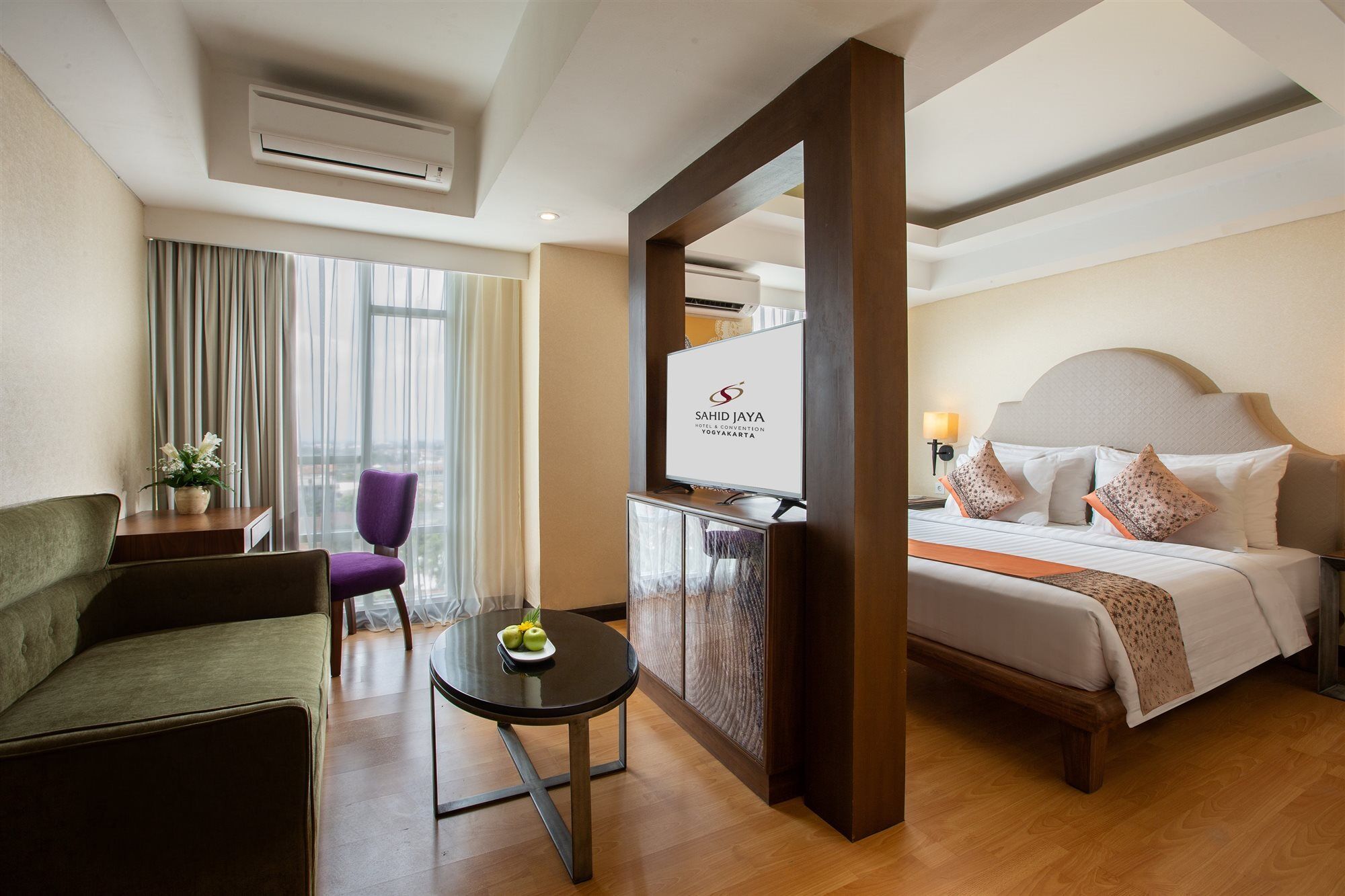 Sahid Raya Hotel & Convention Yogyakarta Maguwo Luaran gambar