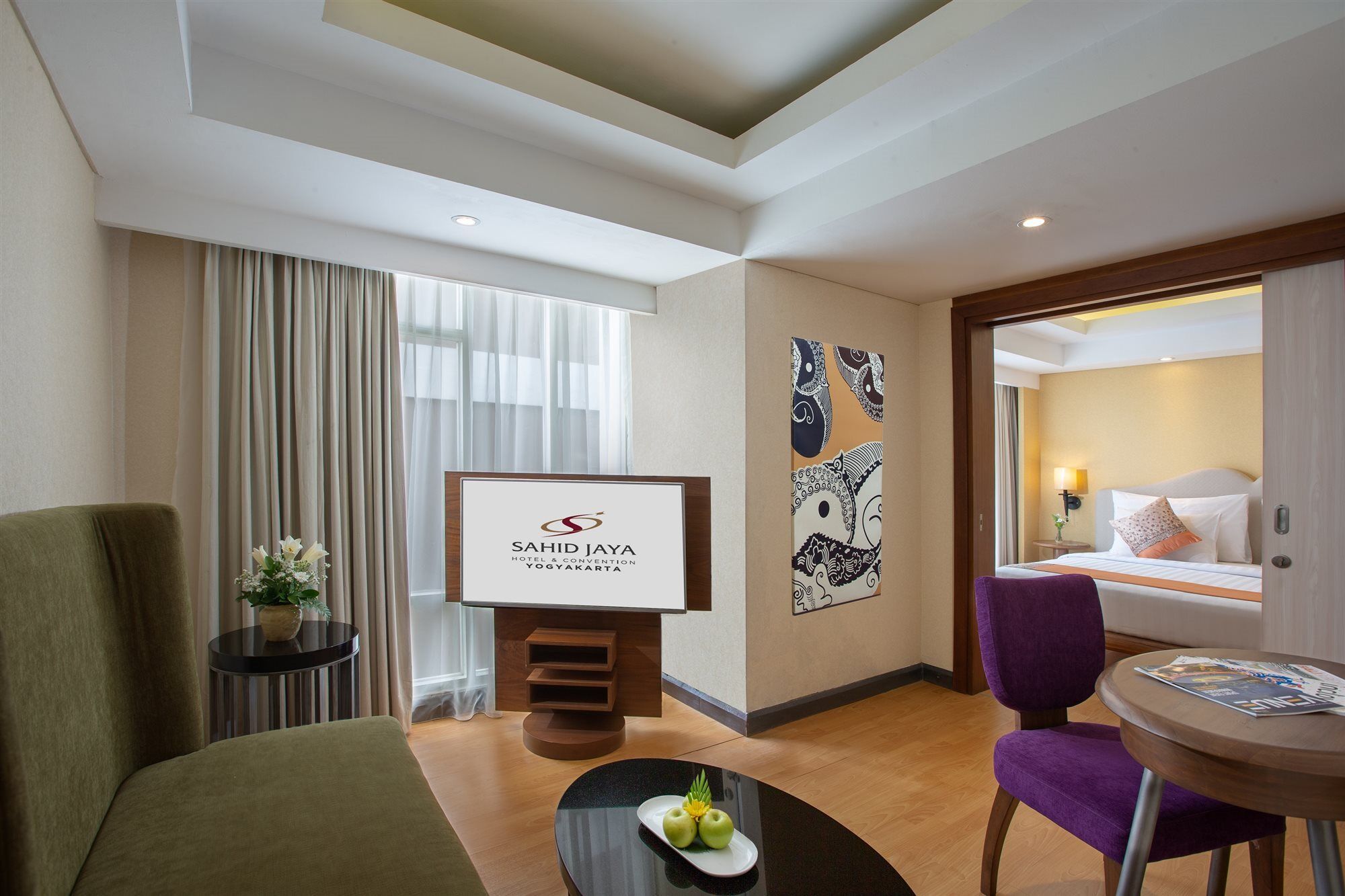 Sahid Raya Hotel & Convention Yogyakarta Maguwo Luaran gambar