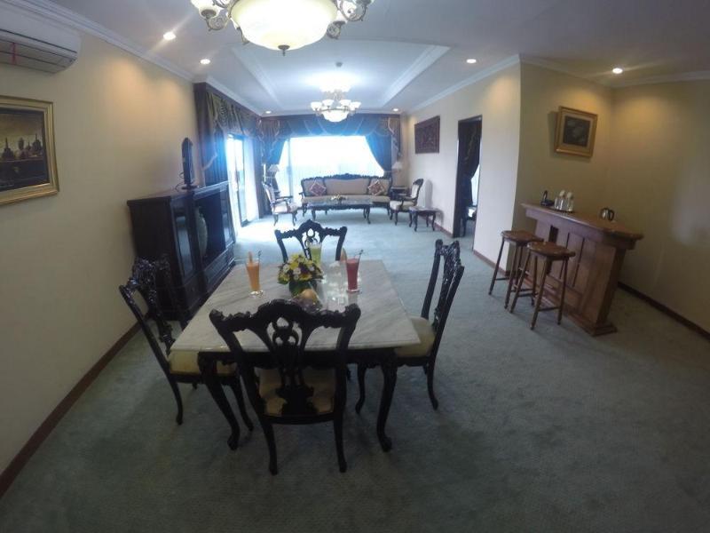 Sahid Raya Hotel & Convention Yogyakarta Maguwo Luaran gambar